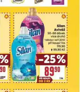 Billa Silan aviváž nabídka