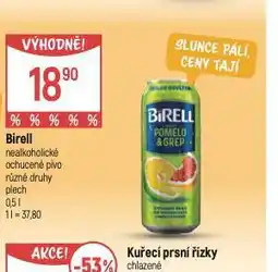 Globus Birell nabídka