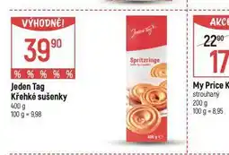 Globus Křehké sušenky nabídka