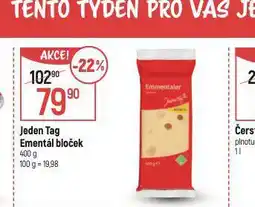 Globus Ementál bloček nabídka