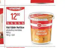 Globus Hořčice nabídka