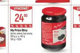 Globus Olivy nabídka