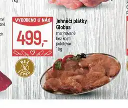 Globus Jehněčí plátky nabídka