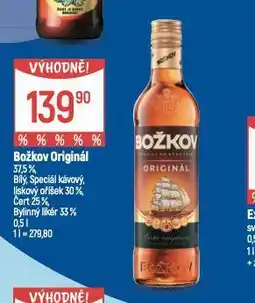Globus Božkov original nabídka