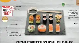 Globus Losos box nabídka
