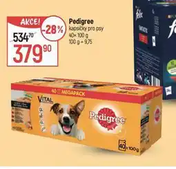 Globus Pedigree kapsičky pro psy nabídka