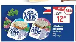 Globus Milko žervé z poděbrad nabídka