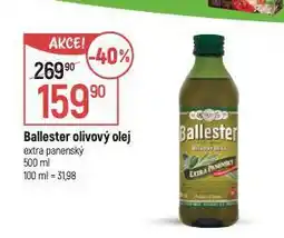 Ballester olivový olej