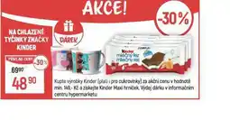 Globus Kinder nabídka