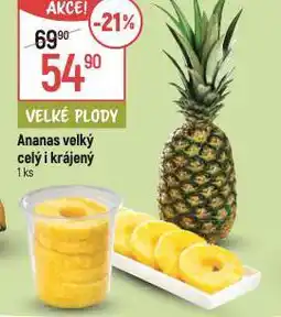 Globus Ananas velký nabídka