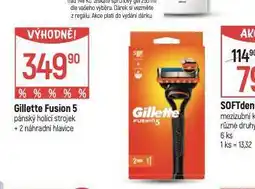 Globus Gillette fusion 5 holicí strojek nabídka