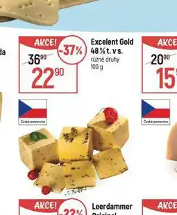 Globus Excelent gold 48% nabídka