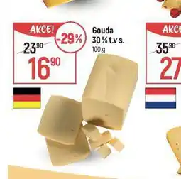 Globus Gouda 30% nabídka