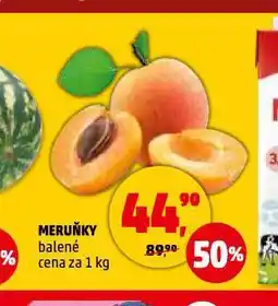 Penny Market Meruňky nabídka