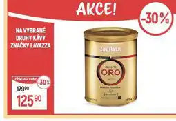 Lavazza káva