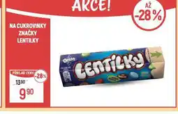 Globus Lentilky nabídka