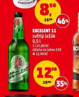 Penny Market Pivo excelent nabídka