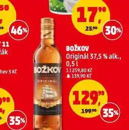 Penny Market Božkov nabídka