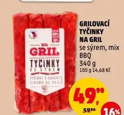 Penny Market Grilovací tyčinky na gril nabídka