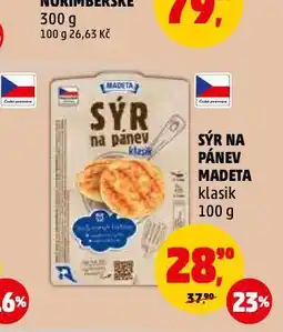 Sýr na pánev
