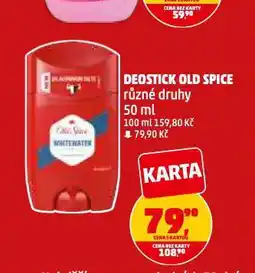 Penny Market Old spice deostick nabídka