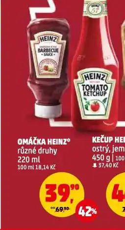 Penny Market Omáčka heinz nabídka