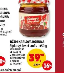 Penny Market Džem nabídka