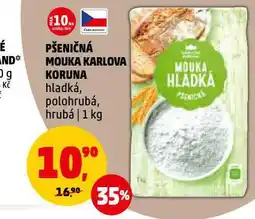 Penny Market Pšeničná mouka nabídka