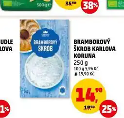 Penny Market Bramborový škrob nabídka