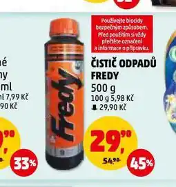 Penny Market Čistič odpadů fredy nabídka