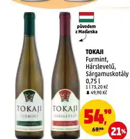 Penny Market Tokaji nabídka