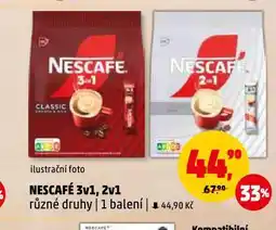 Penny Market Káva nescafé nabídka