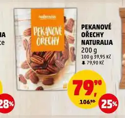 Penny Market Pekanové ořechy nabídka
