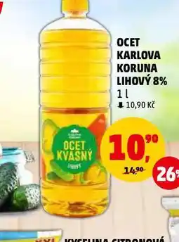 Penny Market Ocet nabídka