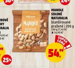 Penny Market Mandle solené nabídka