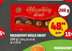 Penny Market Mozartovy koule nabídka