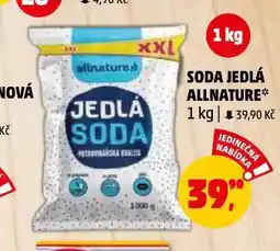 Penny Market Soda jedlá nabídka