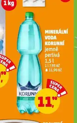 Penny Market Korunní nabídka