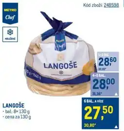 Makro LANGOŠE nabídka