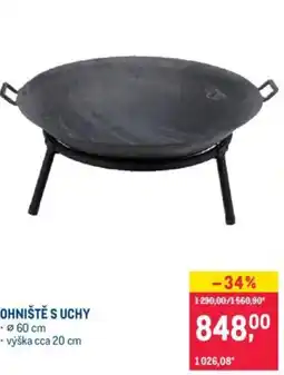 Makro OHNIŠTĚ S UCHY nabídka