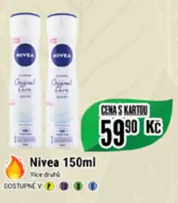 Tamda Foods Nivea 150ml nabídka