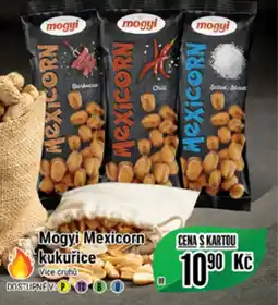 Tamda Foods Mogyi Mexicorn kukuřice nabídka