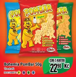 Tamda Foods Bohemia PomBar 50g nabídka