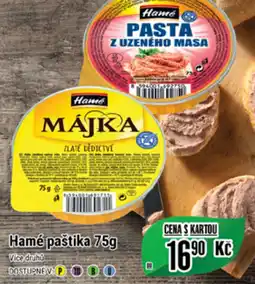 Tamda Foods Hamé paštika 75g nabídka
