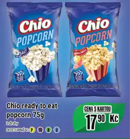 Tamda Foods Chio ready to eat popcorn 75g nabídka