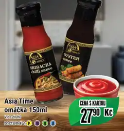 Asia Time omáčka 150ml