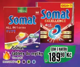 Tamda Foods Somat tablety do myčky nabídka