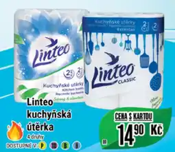 Tamda Foods Linteo kuchyňská útěrka nabídka