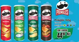 Tamda Foods Pringles 165g nabídka