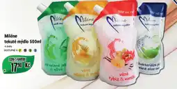 Tamda Foods Miléne tekuté mýdlo 500ml nabídka